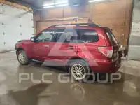 2010 Subaru Forester фото