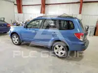 2010 Subaru Forester фото