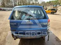 2010 Subaru Forester фото