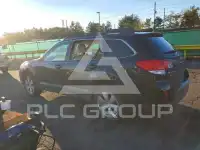 2010 Subaru Outback фото