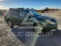 2010 Subaru Outback photo