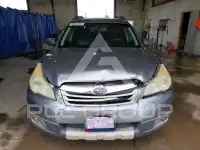 2010 Subaru Outback фото
