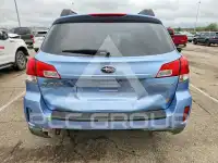 2010 Subaru Outback фото
