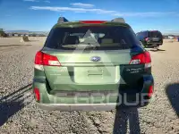 2010 Subaru Outback photo