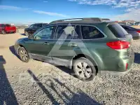 2010 Subaru Outback photo