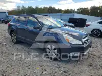 2010 Subaru Outback photo