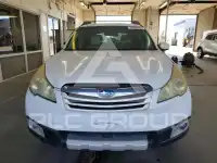 2010 Subaru Outback фото