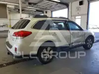 2010 Subaru Outback фото