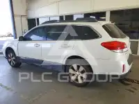 2010 Subaru Outback фото