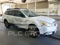 2010 Subaru Outback фото