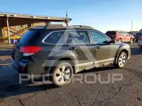 2010 Subaru Outback фото