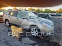 2010 Subaru Outback фото
