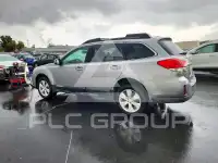 2010 Subaru Outback фото