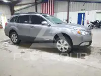 2010 Subaru Outback фото