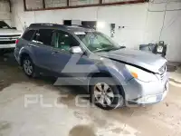 2010 Subaru Outback фото