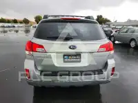 2010 Subaru Outback фото