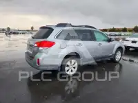 2010 Subaru Outback фото