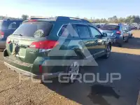 2010 Subaru Outback фото
