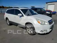 2010 Subaru Outback фото