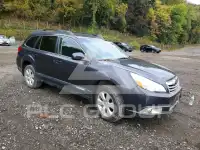 2010 Subaru Outback photo