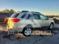 2010 Subaru Outback фото
