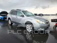2010 Subaru Outback фото