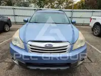2010 Subaru Outback фото