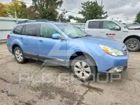 2010 Subaru Outback фото