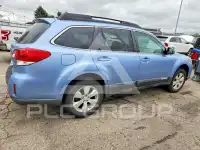 2010 Subaru Outback фото