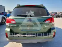 2010 Subaru Outback фото