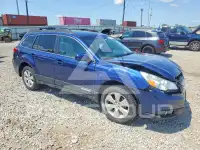 2010 Subaru Outback фото