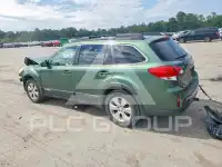 2010 Subaru Outback фото