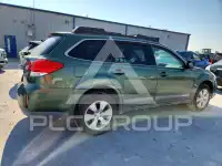 2010 Subaru Outback фото