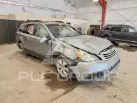 2010 Subaru Outback photo