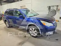 2010 Subaru Outback фото