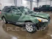 2010 Subaru Outback фото