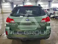 2010 Subaru Outback фото