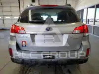 2010 Subaru Outback фото