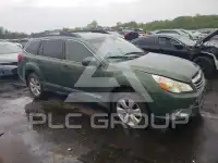 2010 Subaru Outback фото