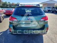 2010 Subaru Outback photo