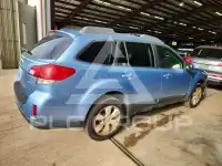 2010 Subaru Outback фото