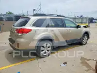 2010 Subaru Outback фото