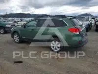 2010 Subaru Outback фото