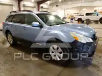 2010 Subaru Outback фото