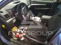 2010 Subaru Legacy фото
