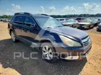 2010 Subaru Outback фото