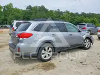 2010 Subaru Outback фото