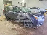2010 Subaru Outback фото