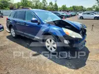 2010 Subaru Outback фото