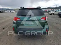 2010 Subaru Outback фото